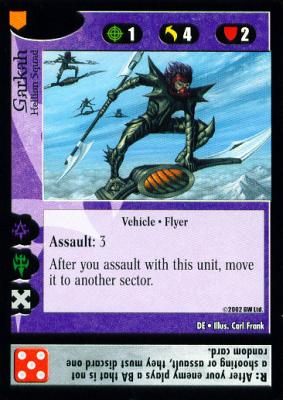 Garkah - Hellion Squad